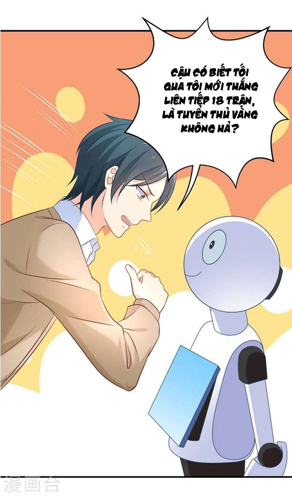 Boss Của Tôi Là Đại Thần chapter 23 - Trang 6