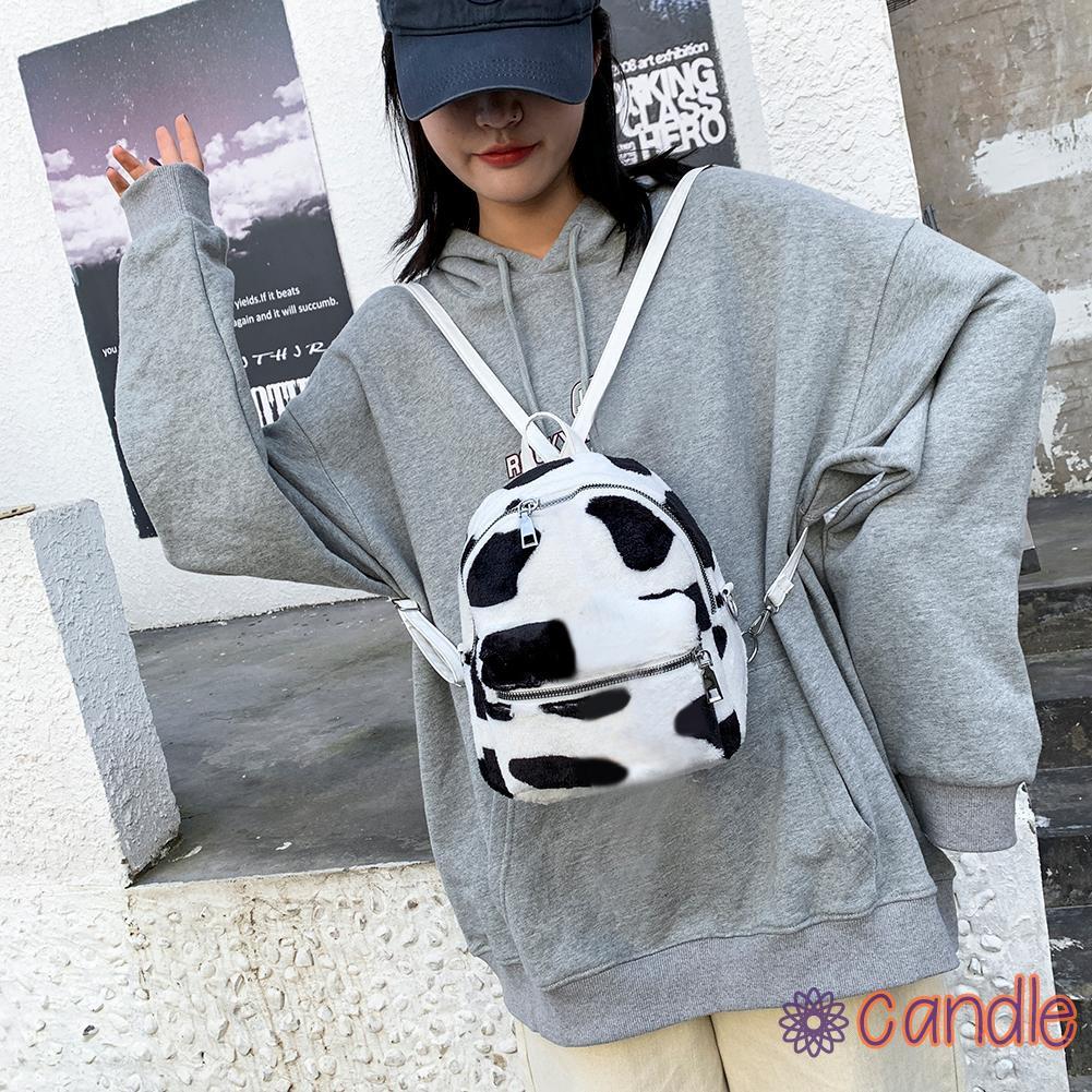 Balo Đi Học Hình Ngựa Vằn Cho Nữ