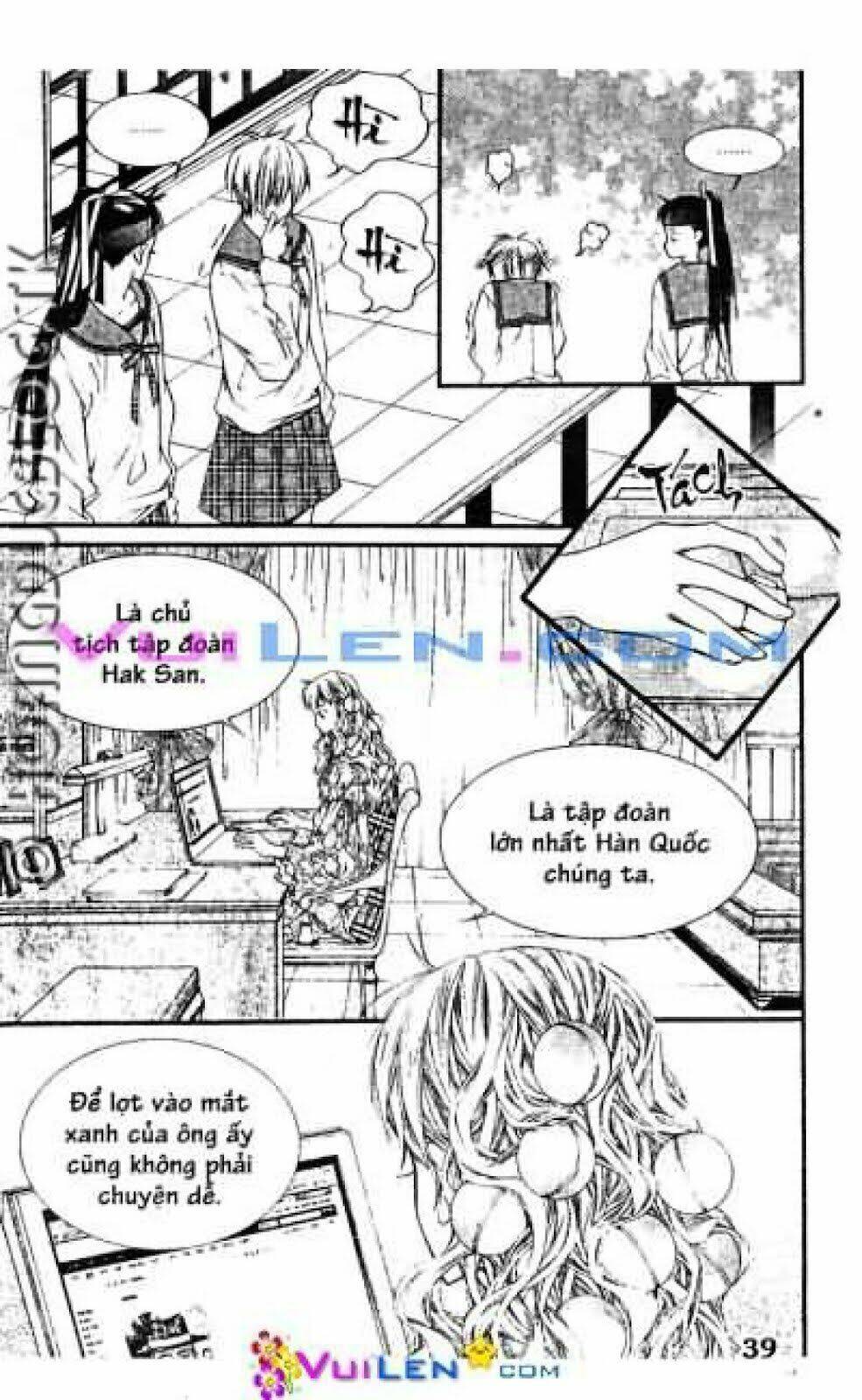 cô dâu heo - pig bride chapter 5 39