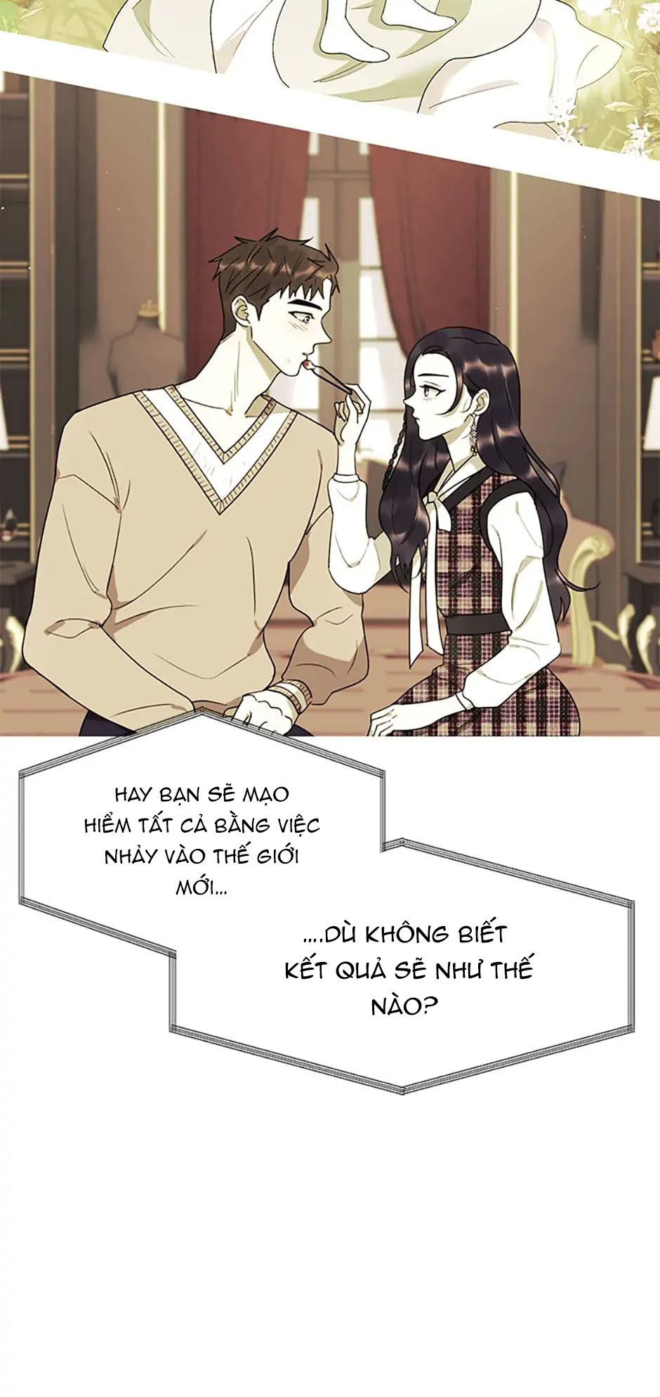 tiểu thuyết đầu tay của ác nữ chapter 31.1 26