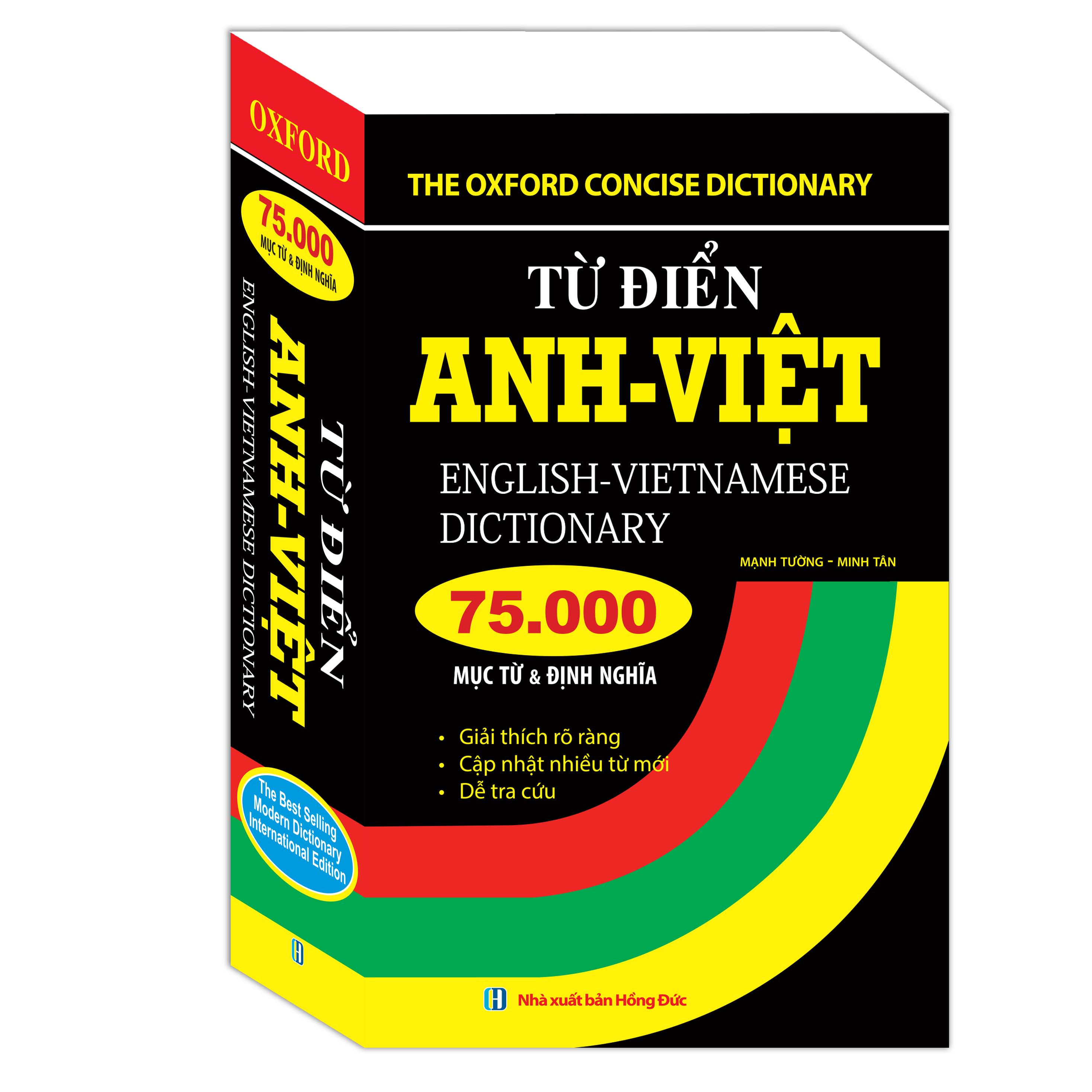 Từ Điển Anh Việt 75.000 Từ