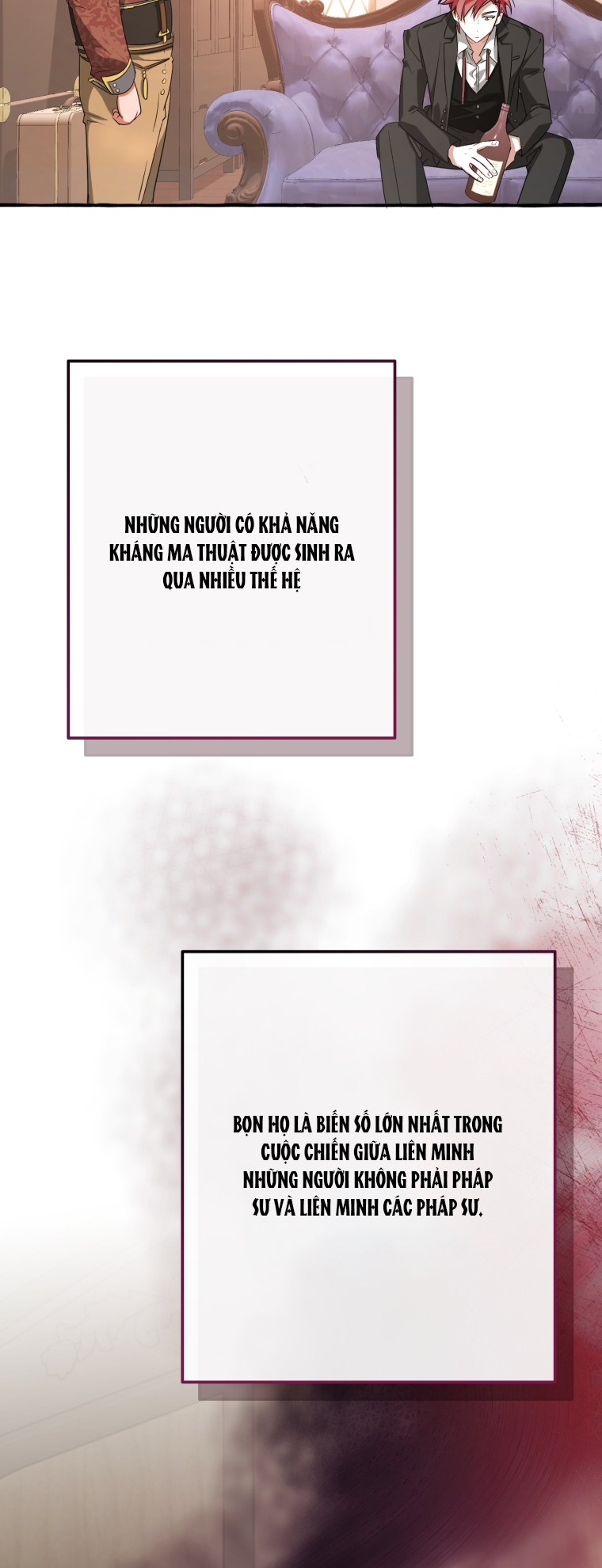 Phế Vật Dòng Dõi Bá Tước chapter 95.2 6