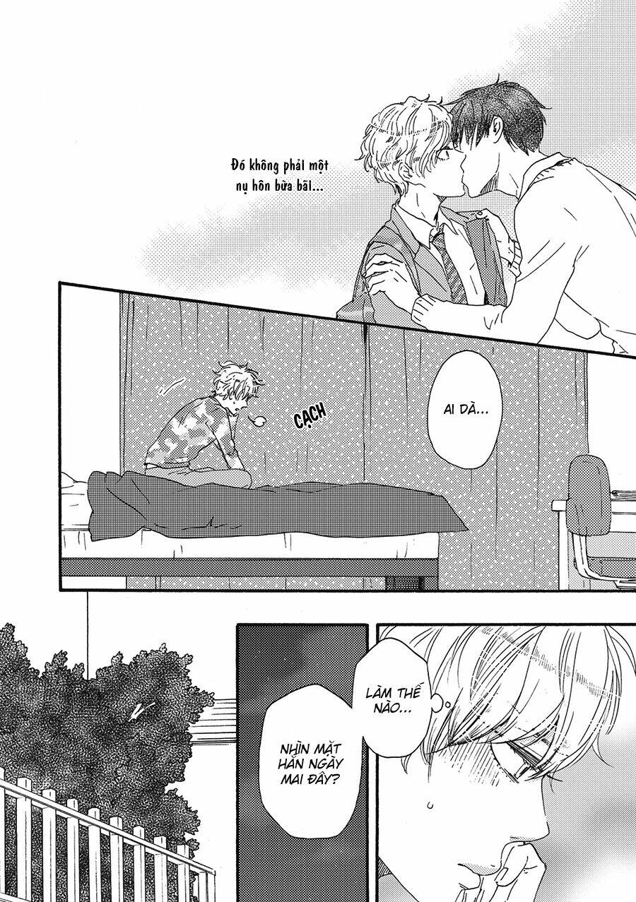 ashita wa docchi da! chapter 6 6