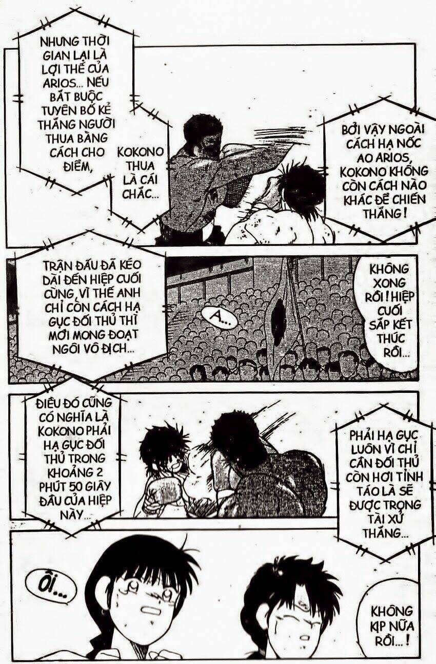 truyền nhân atula - shura no mon i chapter 138 7