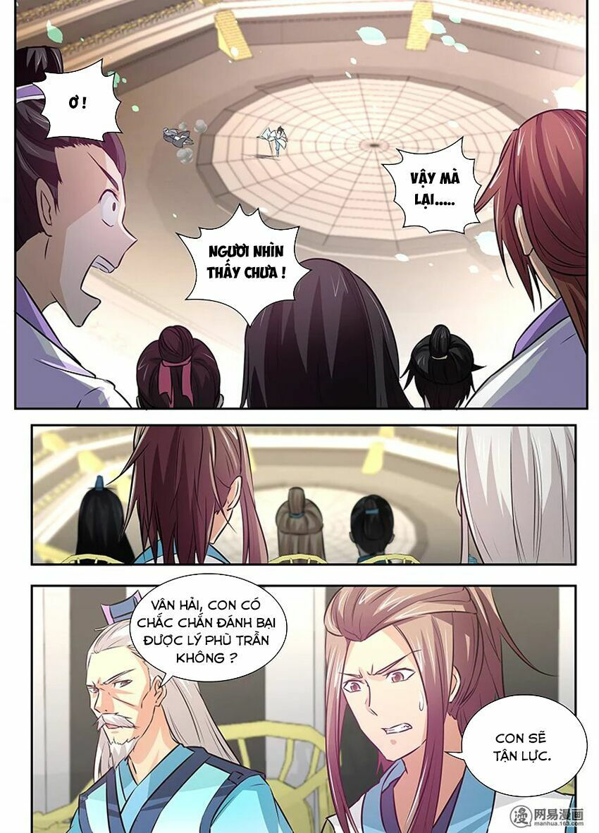 vĩnh hằng chí tôn chapter 13 6