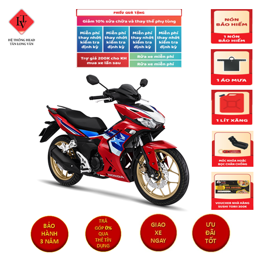 Xe máy Honda WinnerX 2023 _ Phiên bản Thể Thao Mới