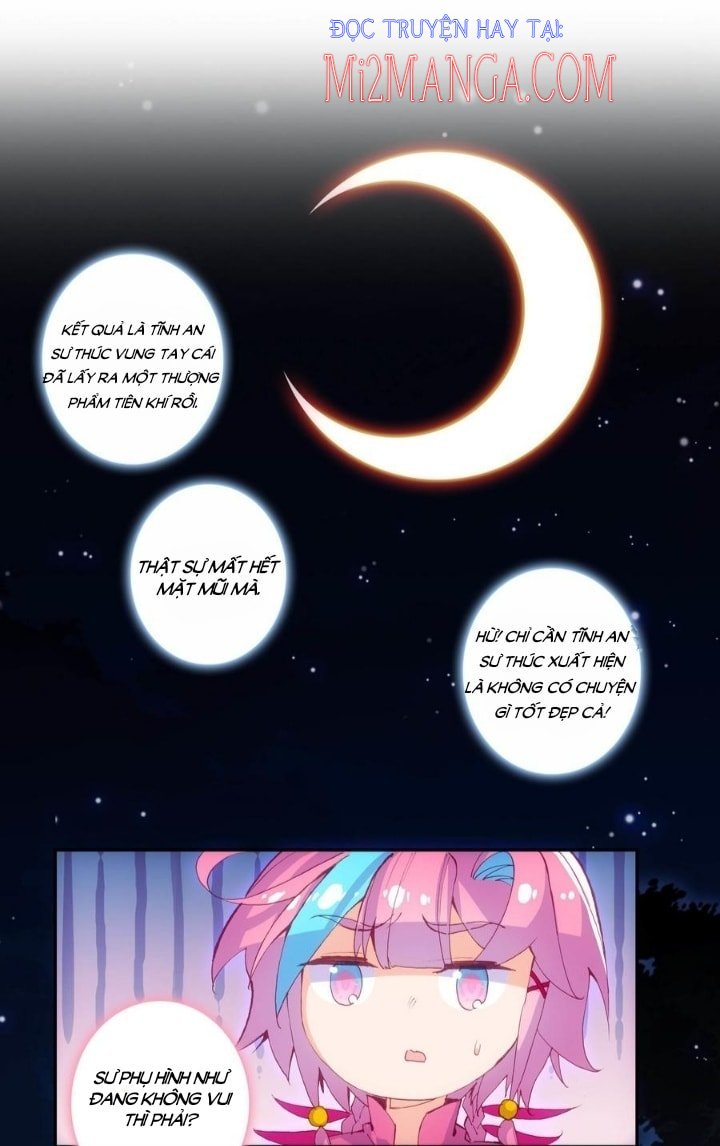 Lão Đại Xuyên Không Thành Tiên Nữ chapter 76.2 8