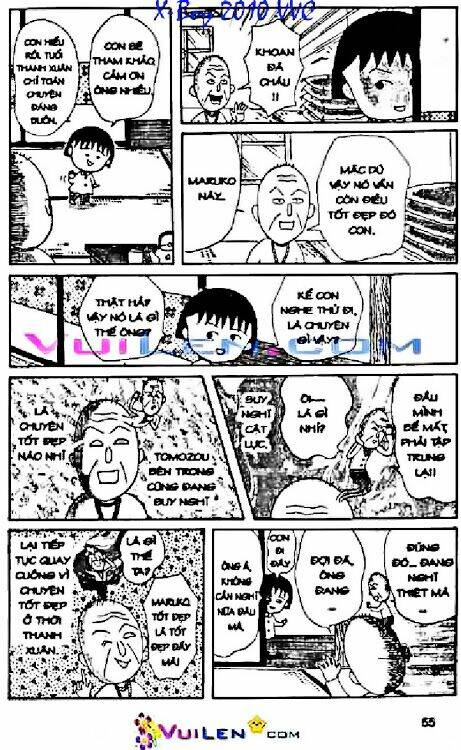 nhóc maruko chapter 13 55