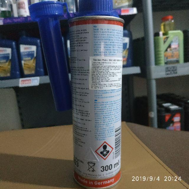 SÚC BÉC XĂN LIQUI MOLY