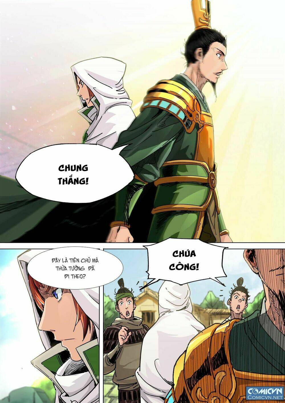 mộng tam quốc chapter 18 8