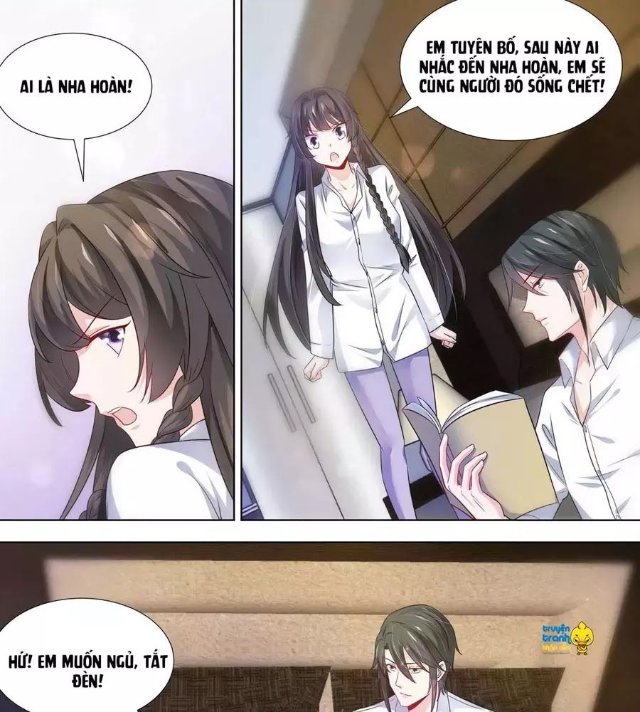 tổng tài hàng tỉ quấn lấy tôi: hôn ước giá trên trời chapter 109 9