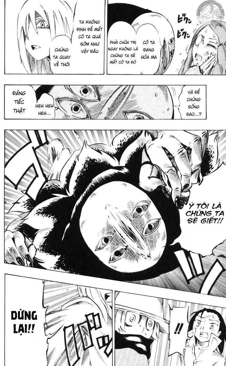 cục điều tra siêu nhiên chapter 35 7