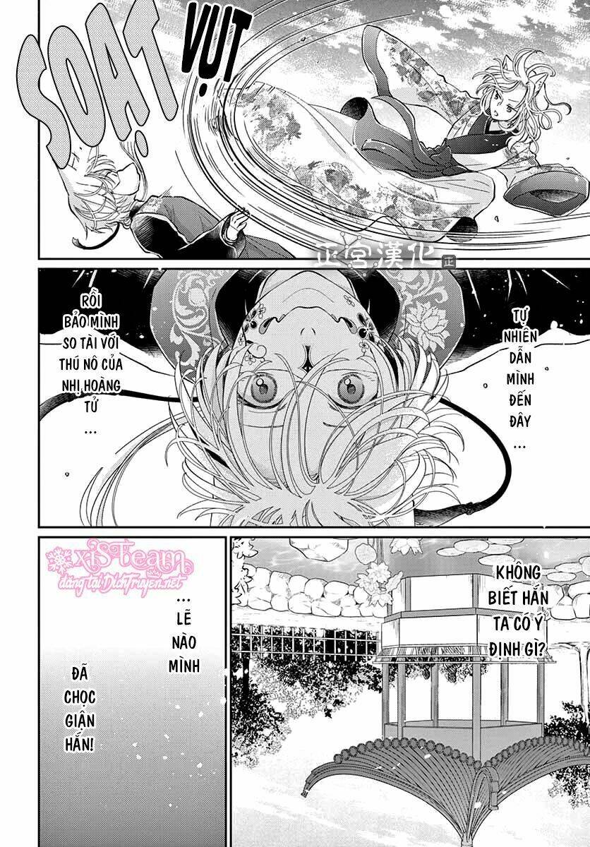 vua quái vật chapter 3 18