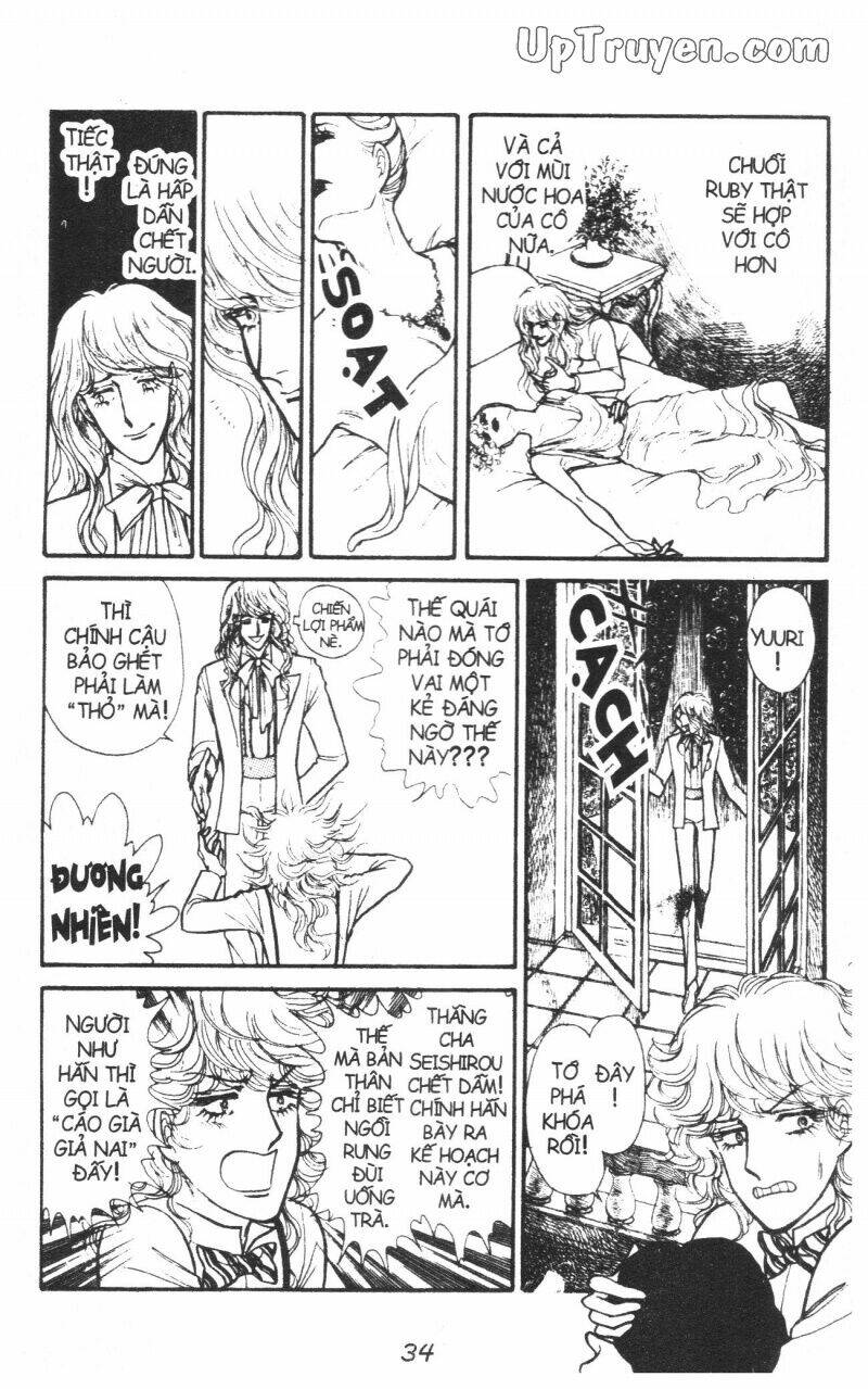 câu lạc bộ con nhà giàu chapter 1 35