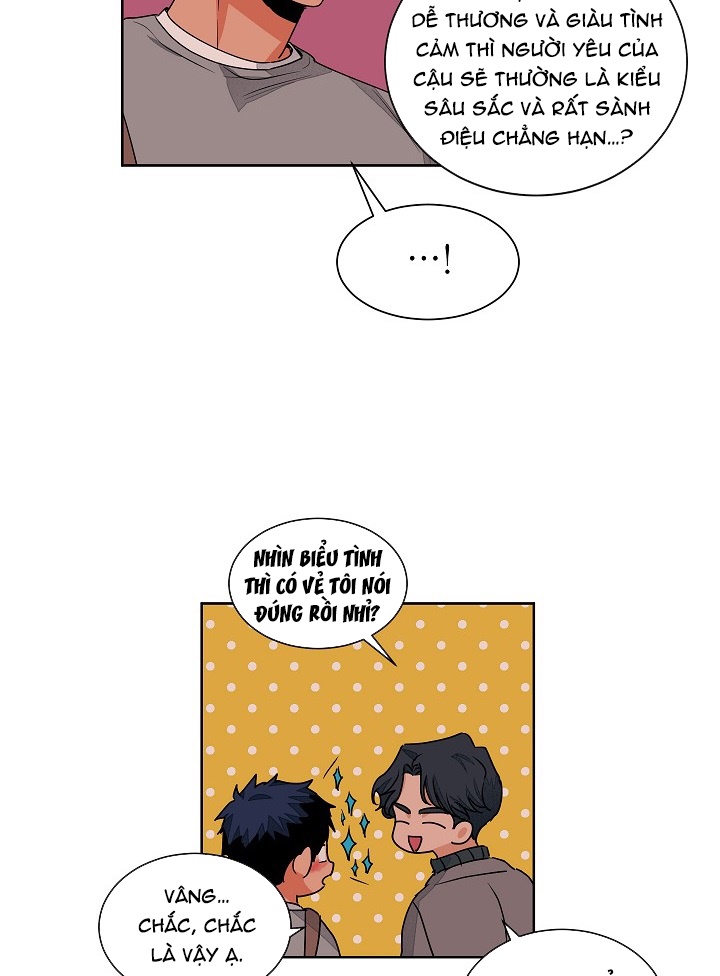 yêu em đi, bác sĩ! chapter 29 43