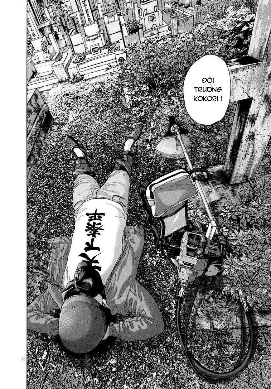 tôi là người hùng chapter 191 15