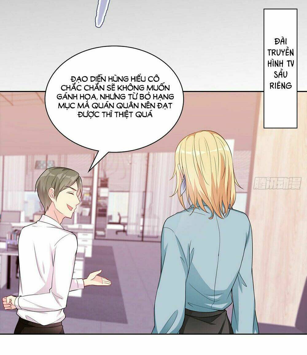 bộ váy rực rỡ ánh sao chapter 18 10