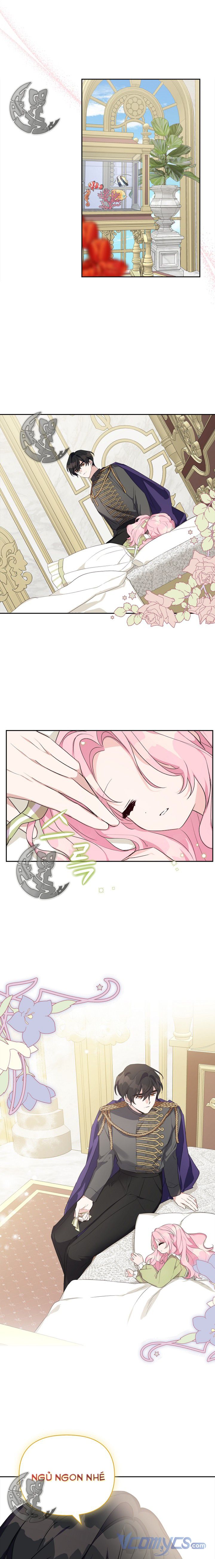 trở thành con gái út của công tước phản diện chapter 12 16