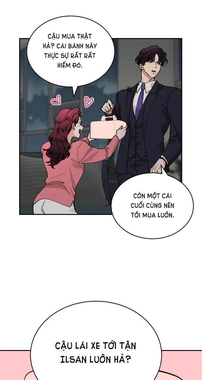 cặp đôi oan gia ngõ hẹp chapter 39 26