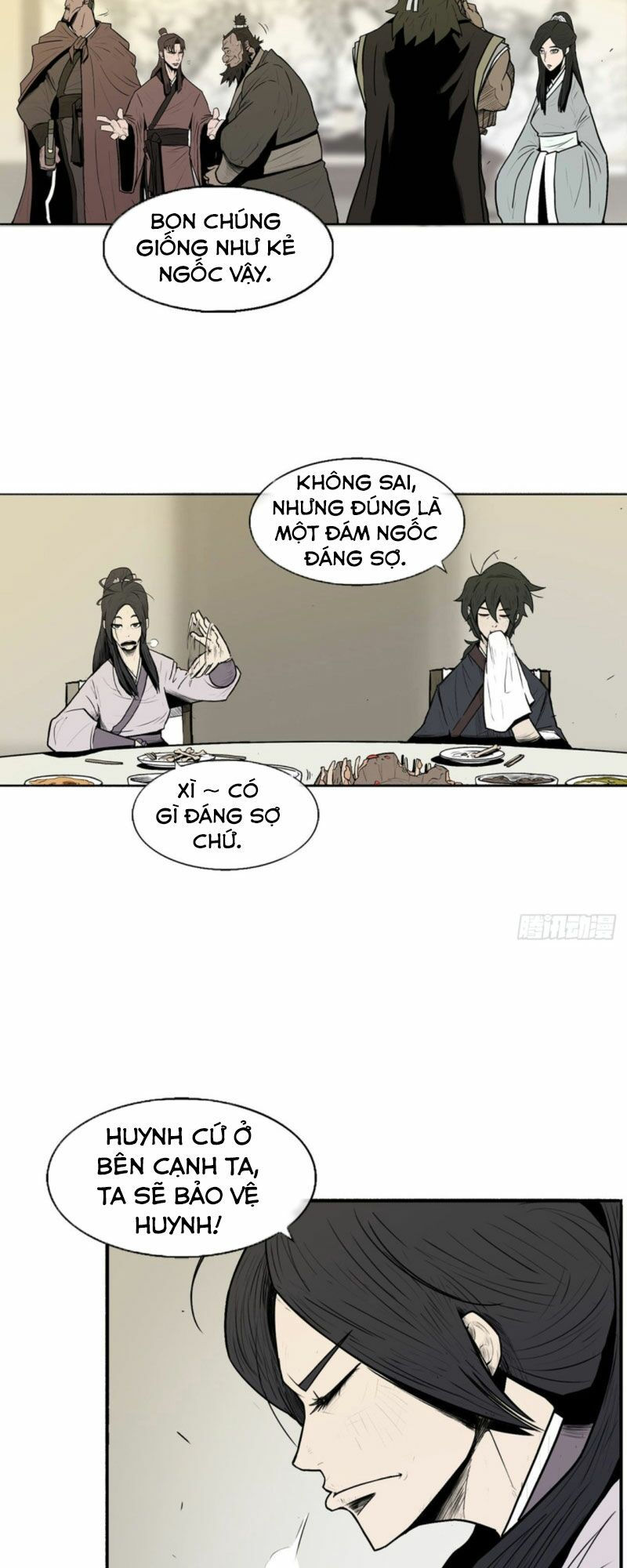 Bắc Kiếm Giang Hồ chapter 9 60