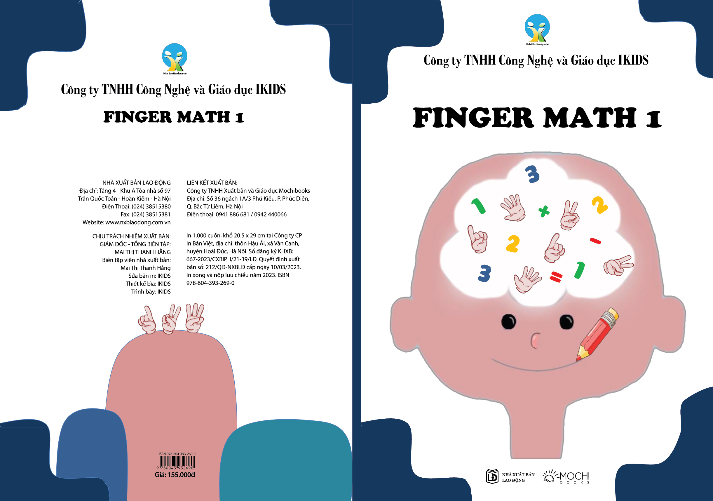 Finger Math 1