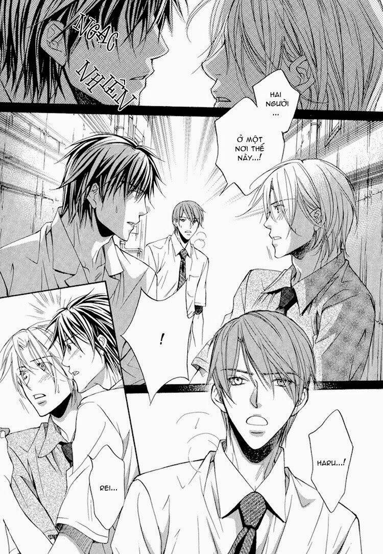 kimi ga koi ni ochiru chapter 4 7