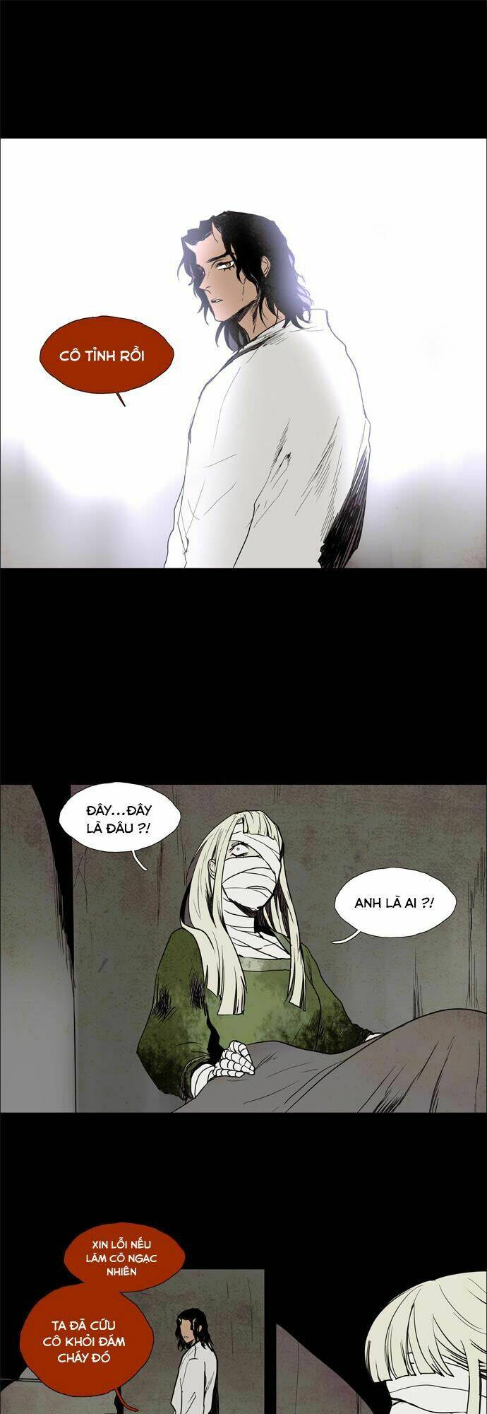 lessa 2: the crimson knight chapter 55 13