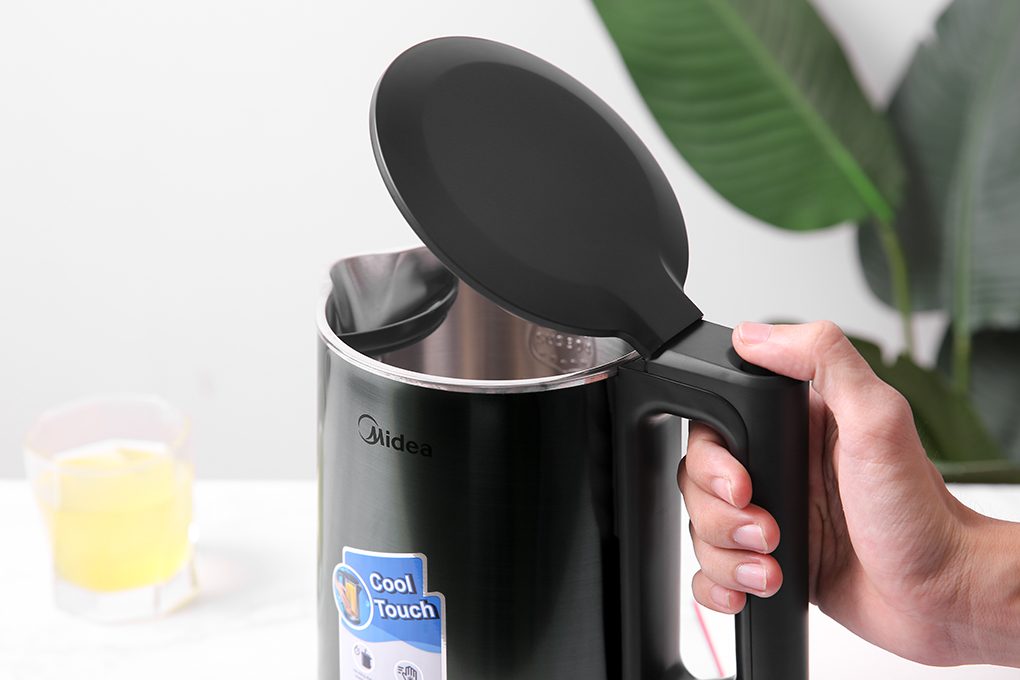 Bình đun siêu tốc Midea MK-317DC - Hàng chính hãng