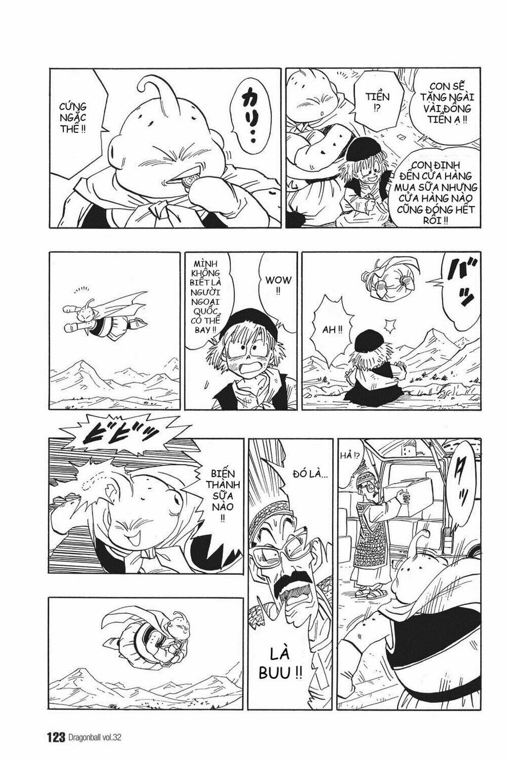 dragon ball - bảy viên ngọc rồng chapter 478 11