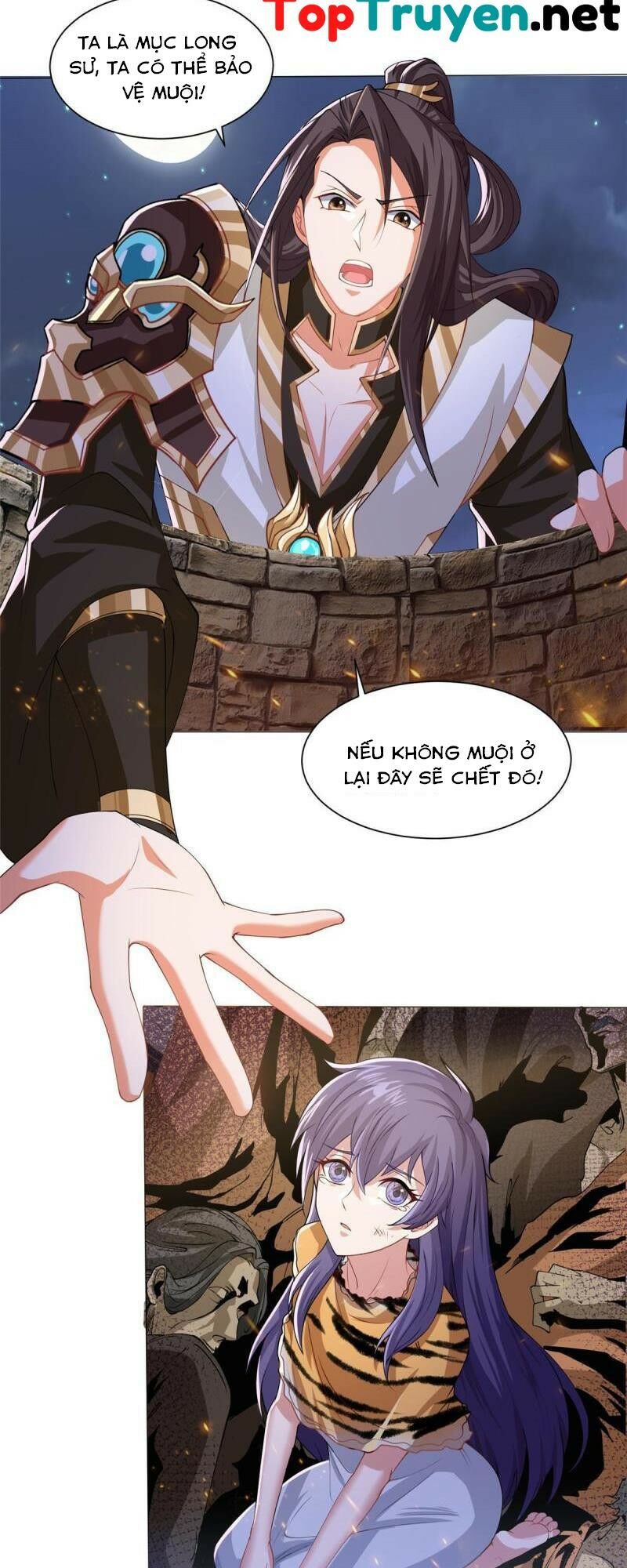 người nuôi rồng chapter 145 12