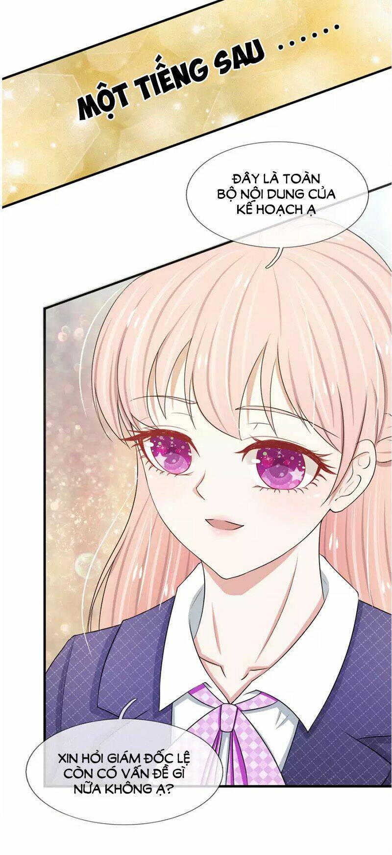 phúc hắc lão công buông em ra chapter 28 18