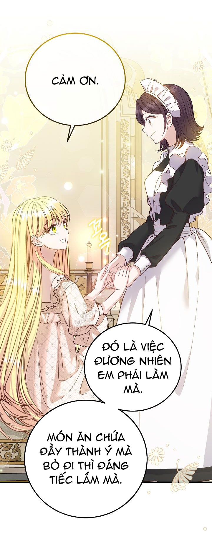 trở thành vợ thái tử quái vật chapter 97.1 20
