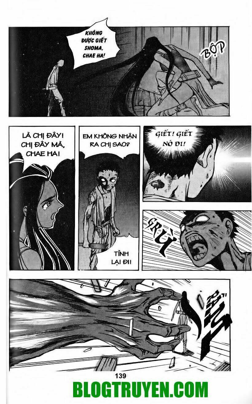 shoma - thiên vương thần kiếm chapter 32 10