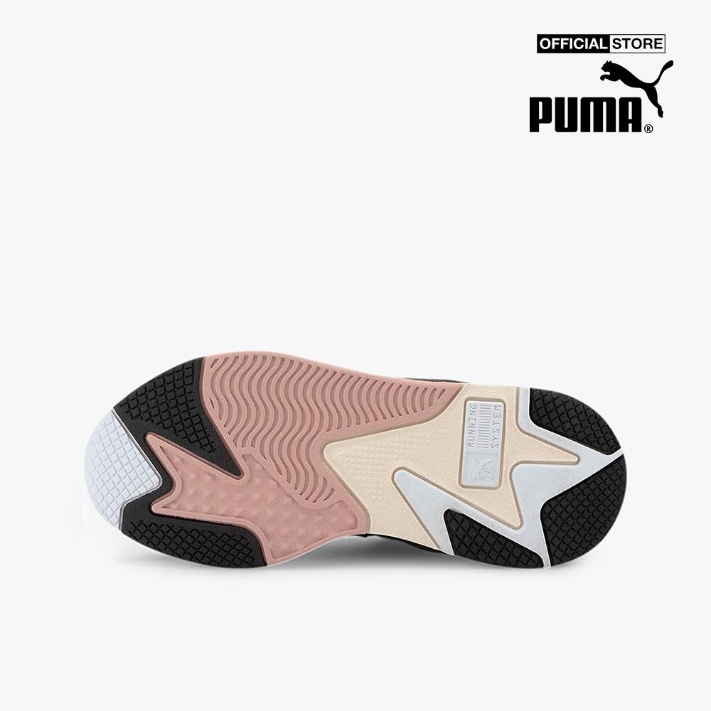 PUMA - Giày sneaker nữ RS X Mono Metal Sportstyle 374669-01