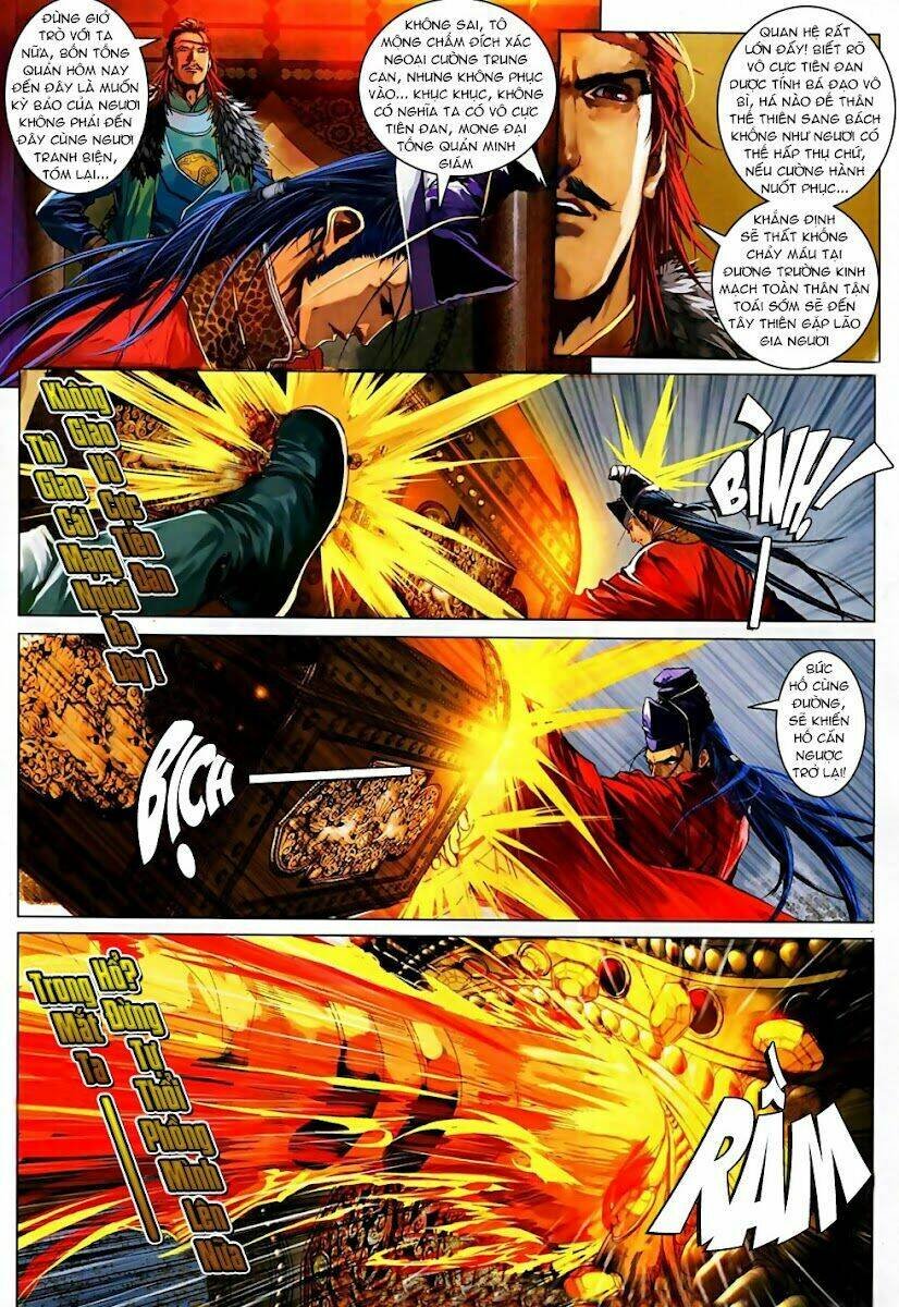 ôn thuỵ an quần hiệp truyện 2012 chapter 7 14