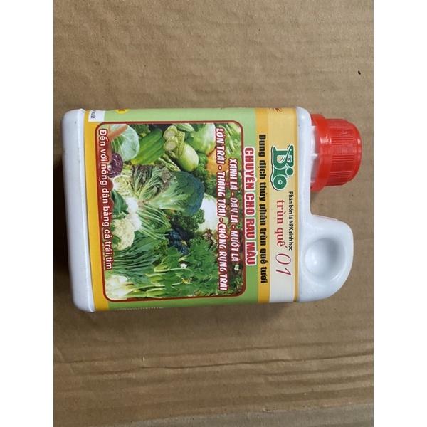 Phân Bón Dịch Trùn Quế Dùng Cho Rau, Hoa Cây Kiểng Dưỡng Cây Ra Hoa
