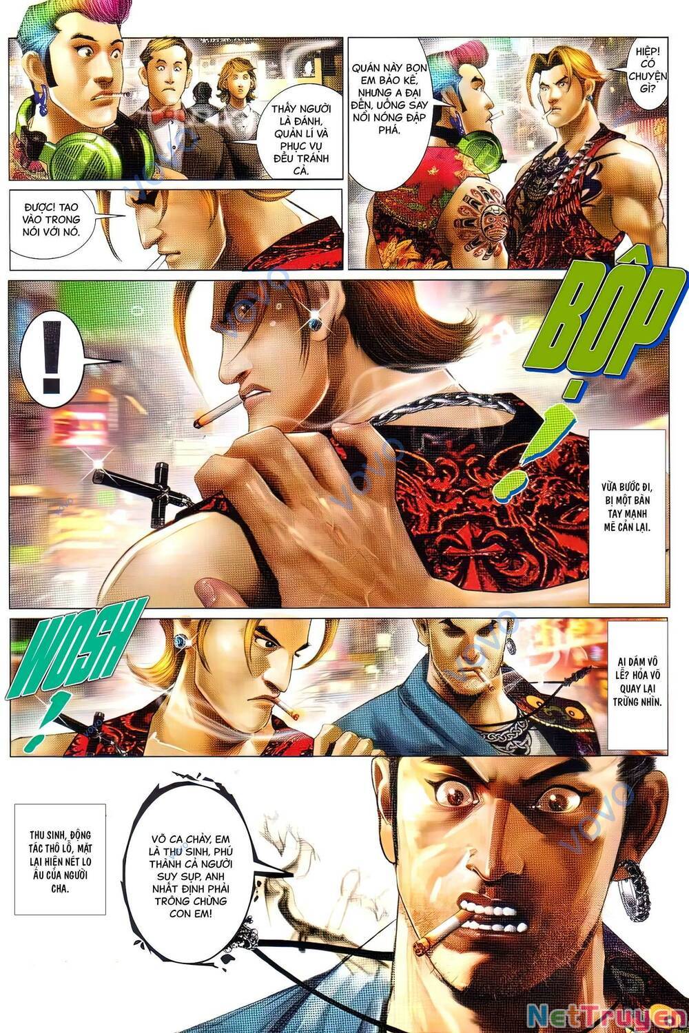 hỏa vũ diệu dương chapter 718 6