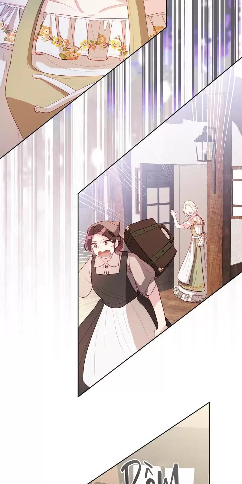 Một Ngày Nọ Bỗng Dưng Cha Xuất Hiện Chapter 4 50