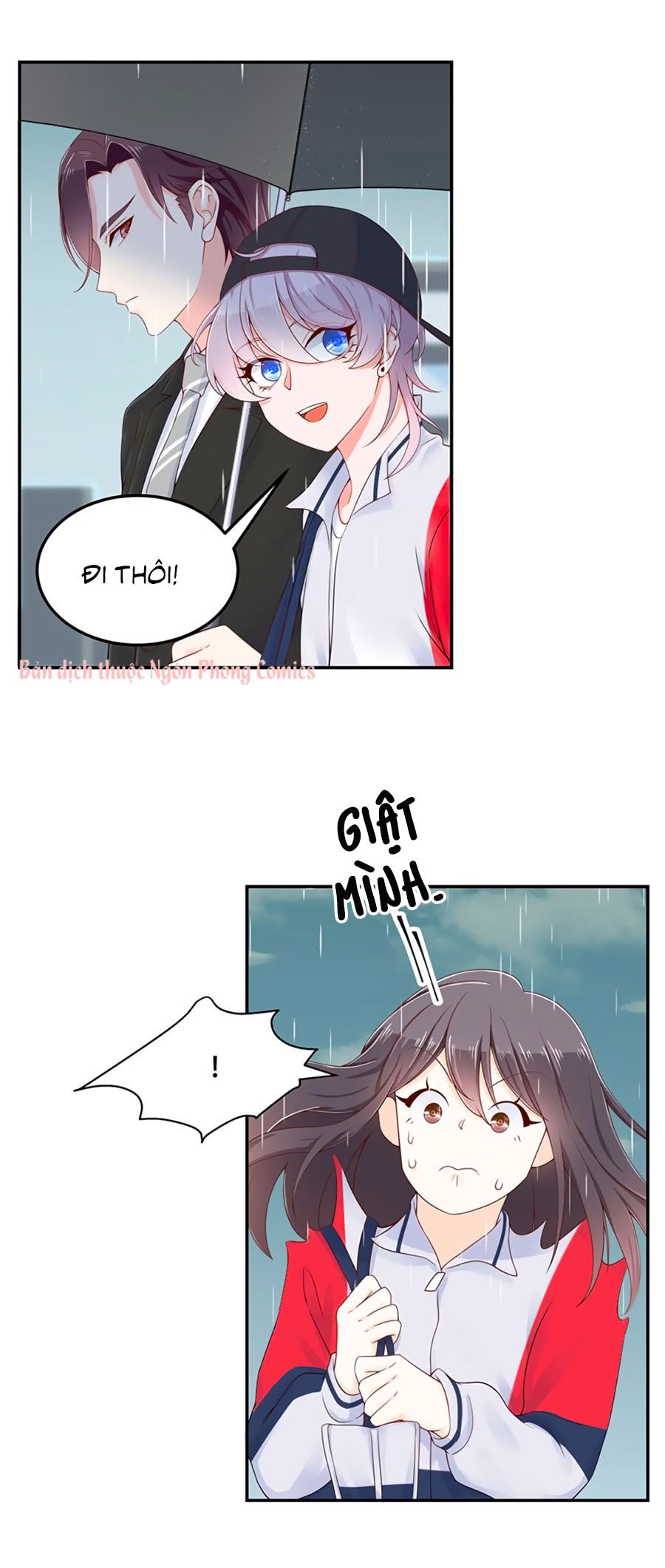 hotboy quốc dân là nữ chapter 45 3