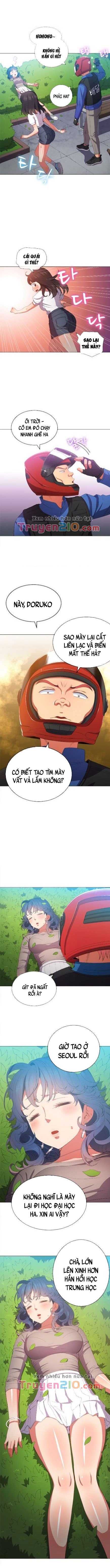 bắt nạt học đường chapter 50 10