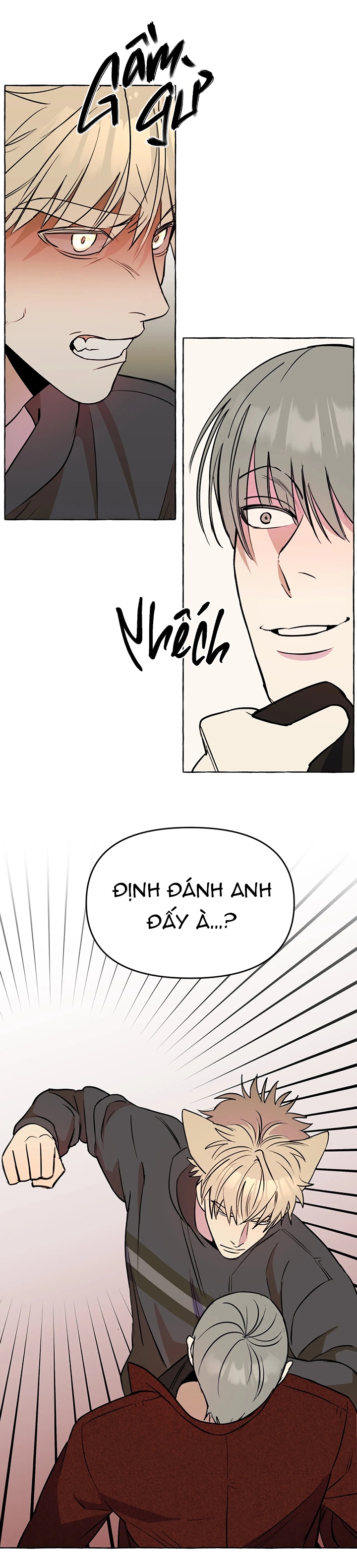 nhà của sam sam chapter 25 17