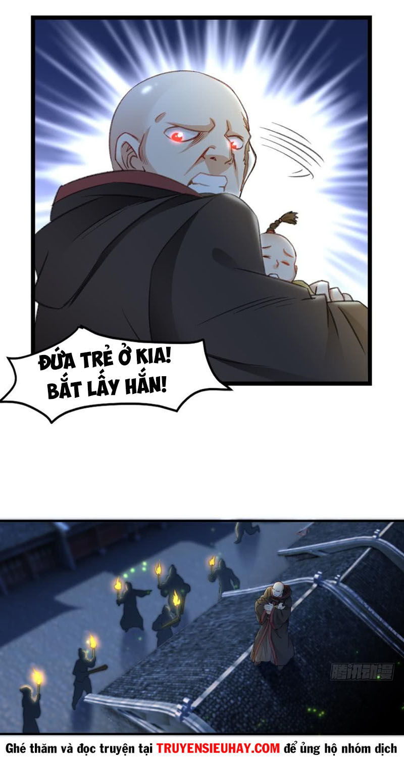 lão tổ của bạn đang online chapter 24 19