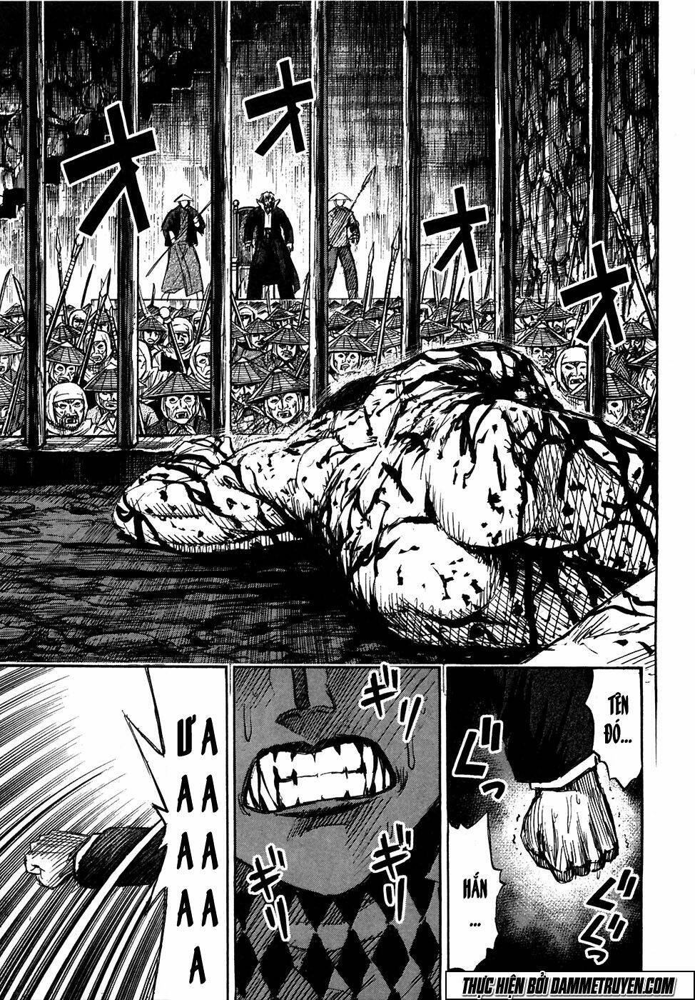 đảo ma cà rồng chapter 285 5