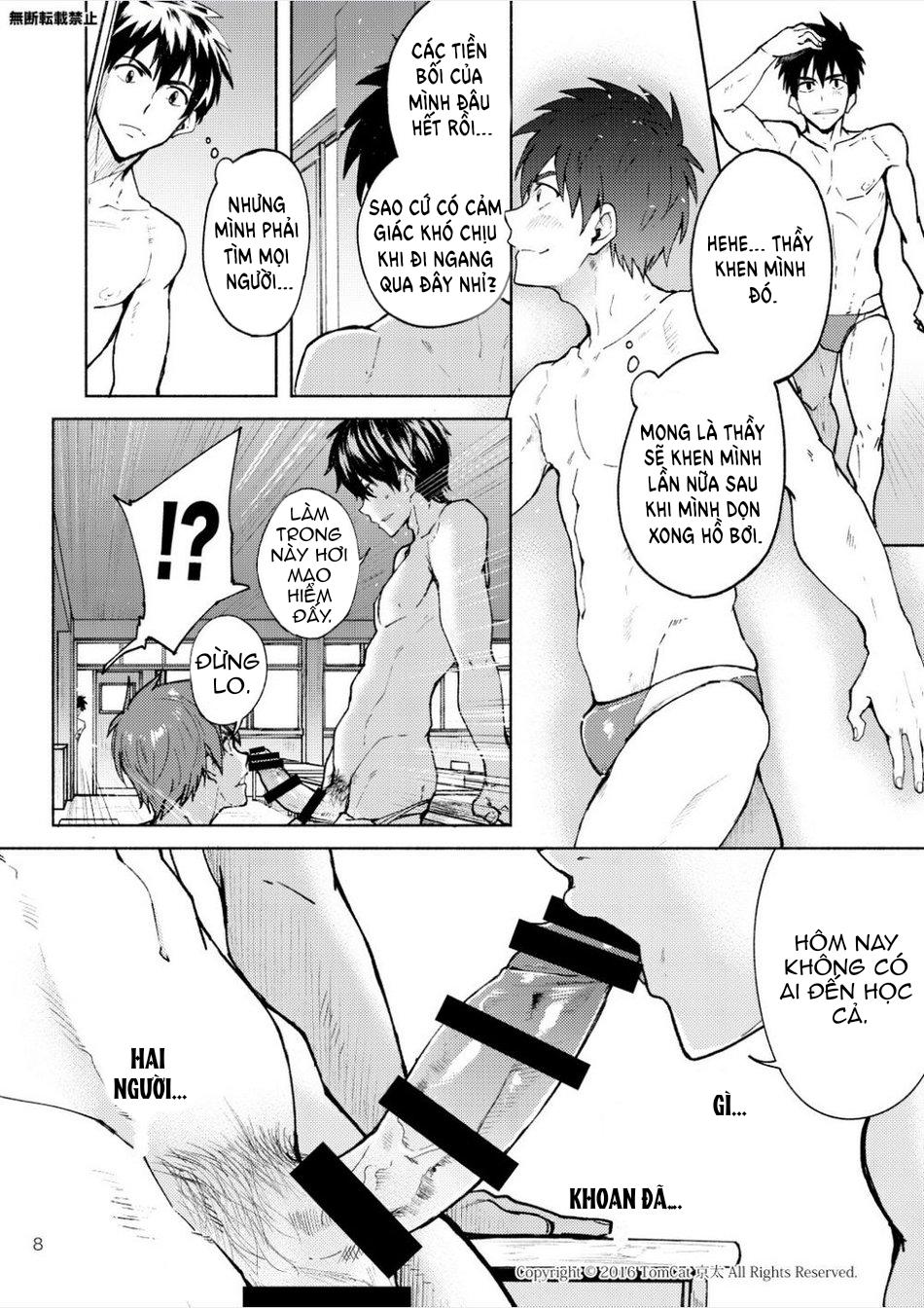 oneshot hỏny chapter 199 6