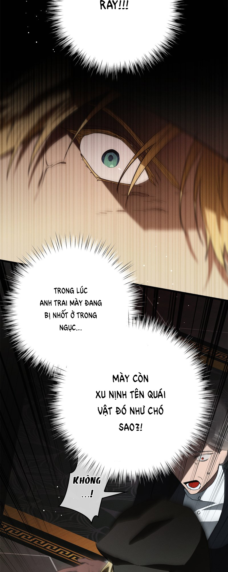 Dinh Thự Của Dã Thú chapter 16.2 - Trang 44
