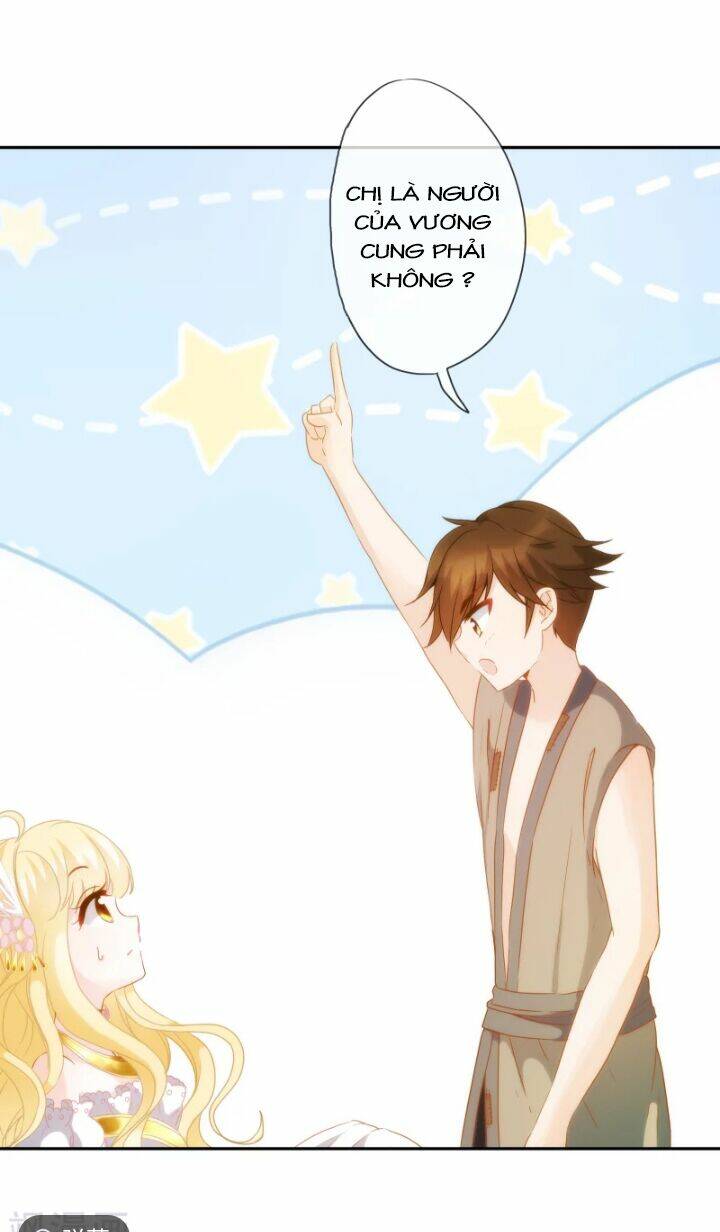 babylon vương phi chapter 6.5 13