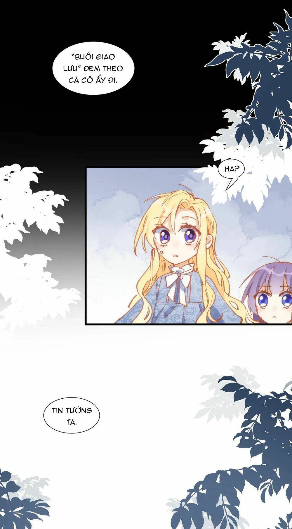 tình địch quái gở lại tăng thêm rồi chapter 29 34