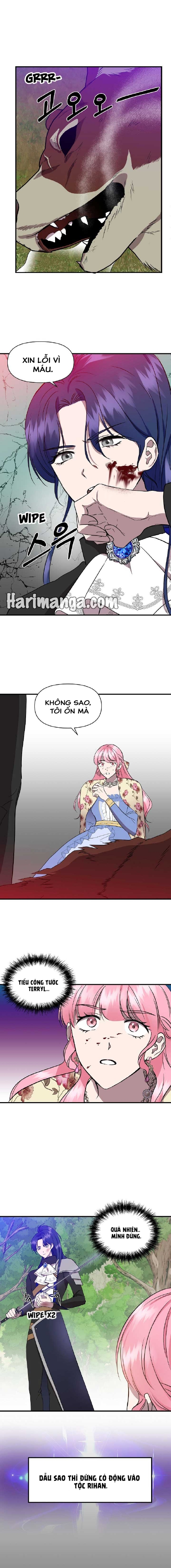 tôi không phải là lọ lem chapter 14 16