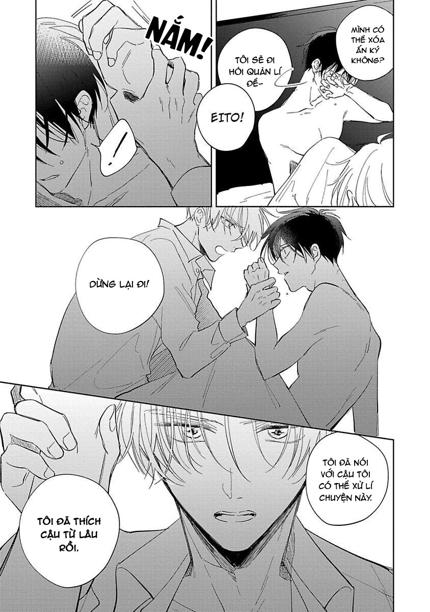 ore no tsugai ha thoroughbread omega chapter 4 16