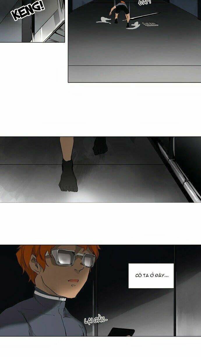 cuộc chiến trong tòa tháp chapter 181 11